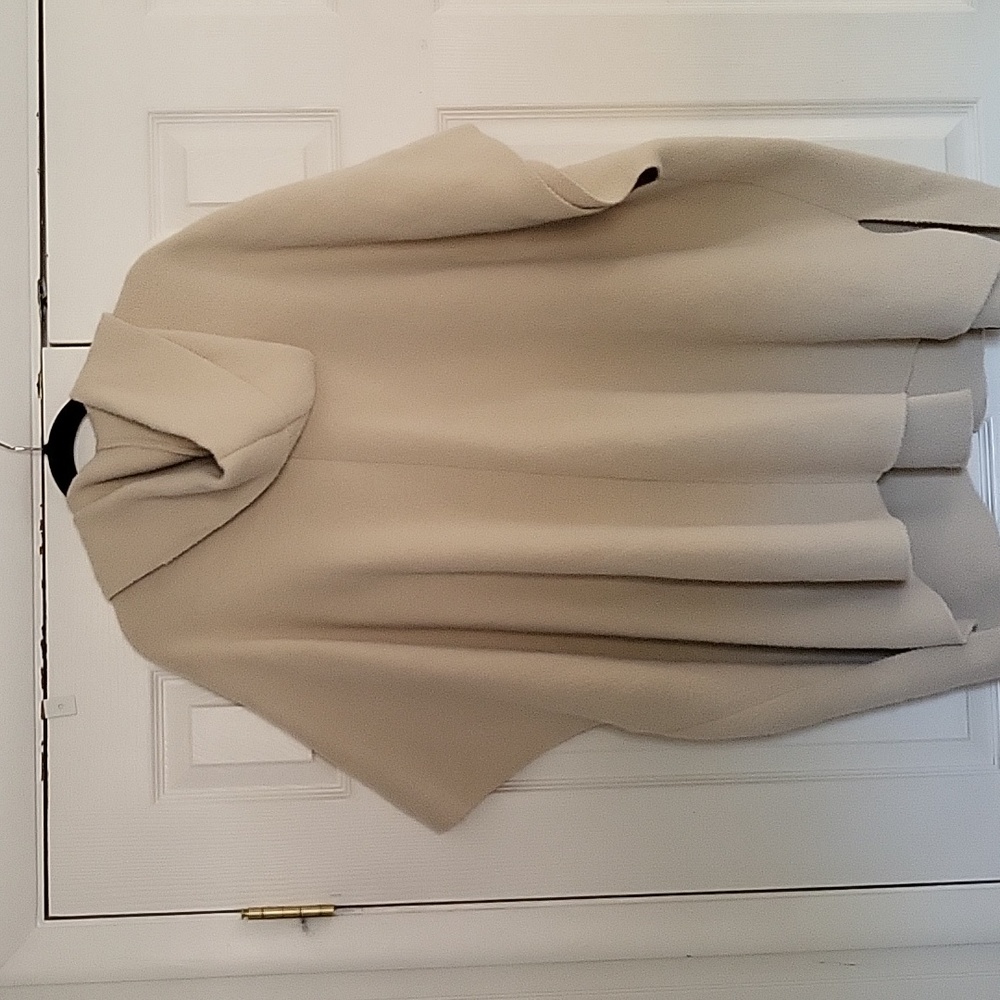 Free People Oversized Sweater Jacket - Picture 3 of 3